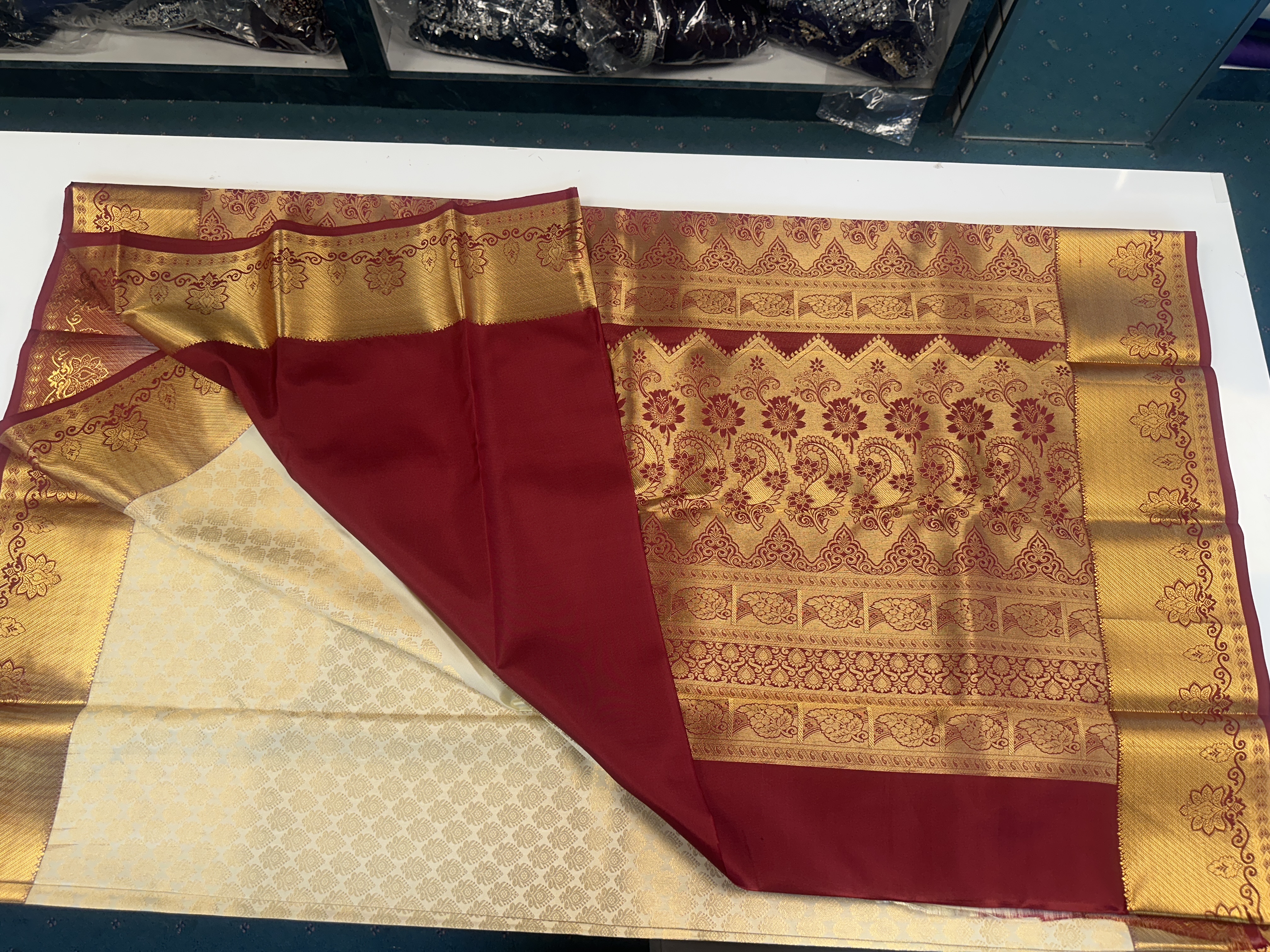 Pure Silk Sarees