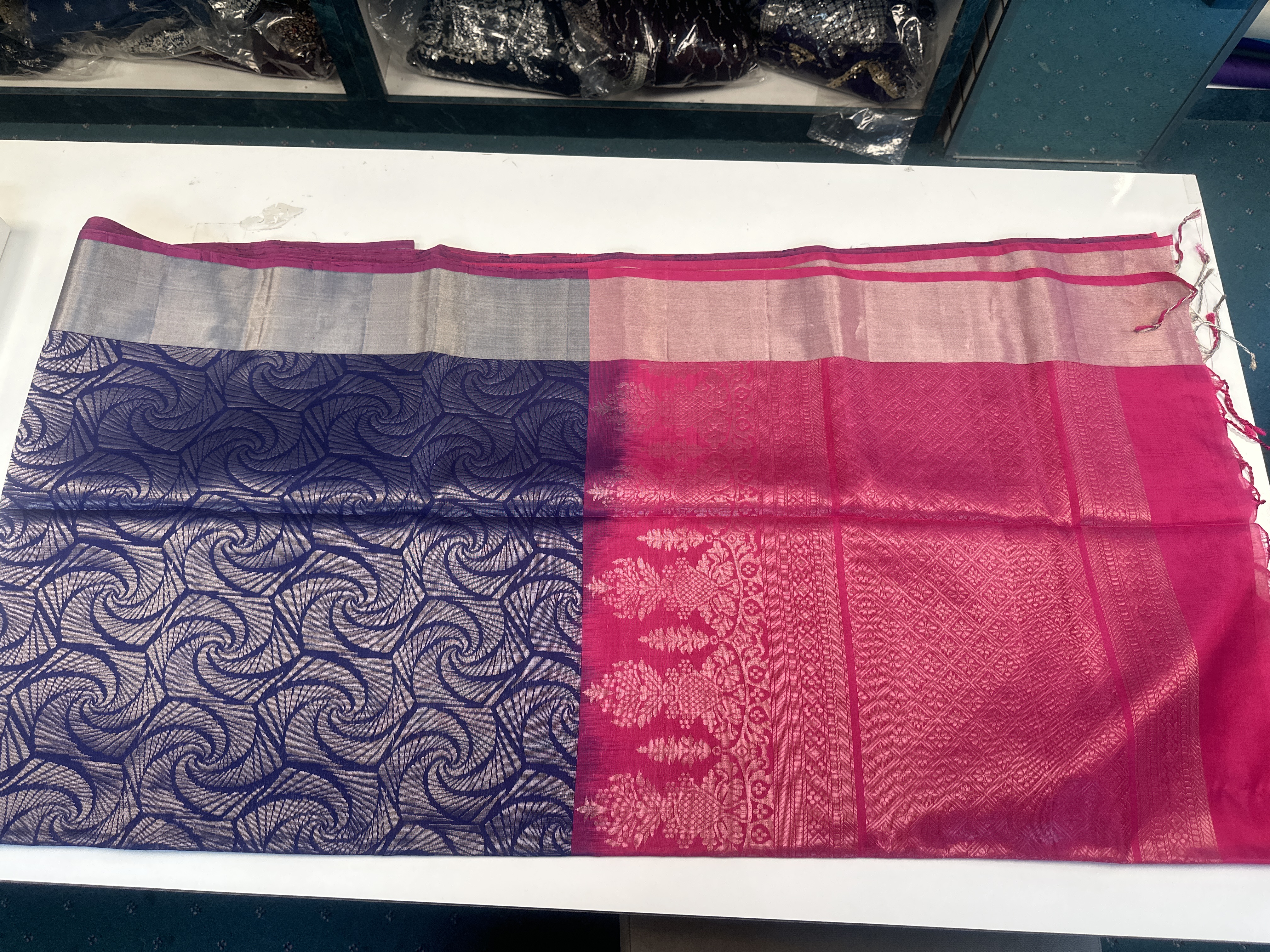 Pure Silk Sarees