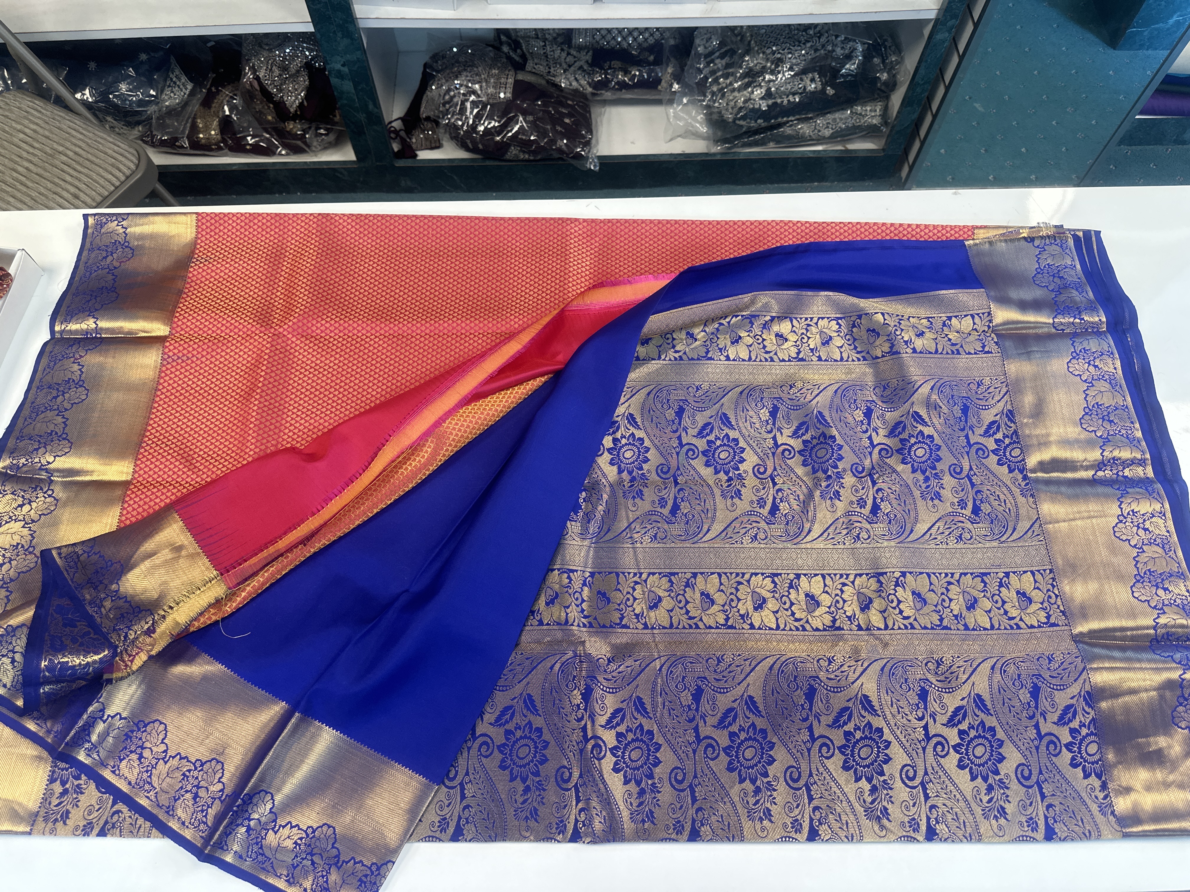 Pure Silk Sarees