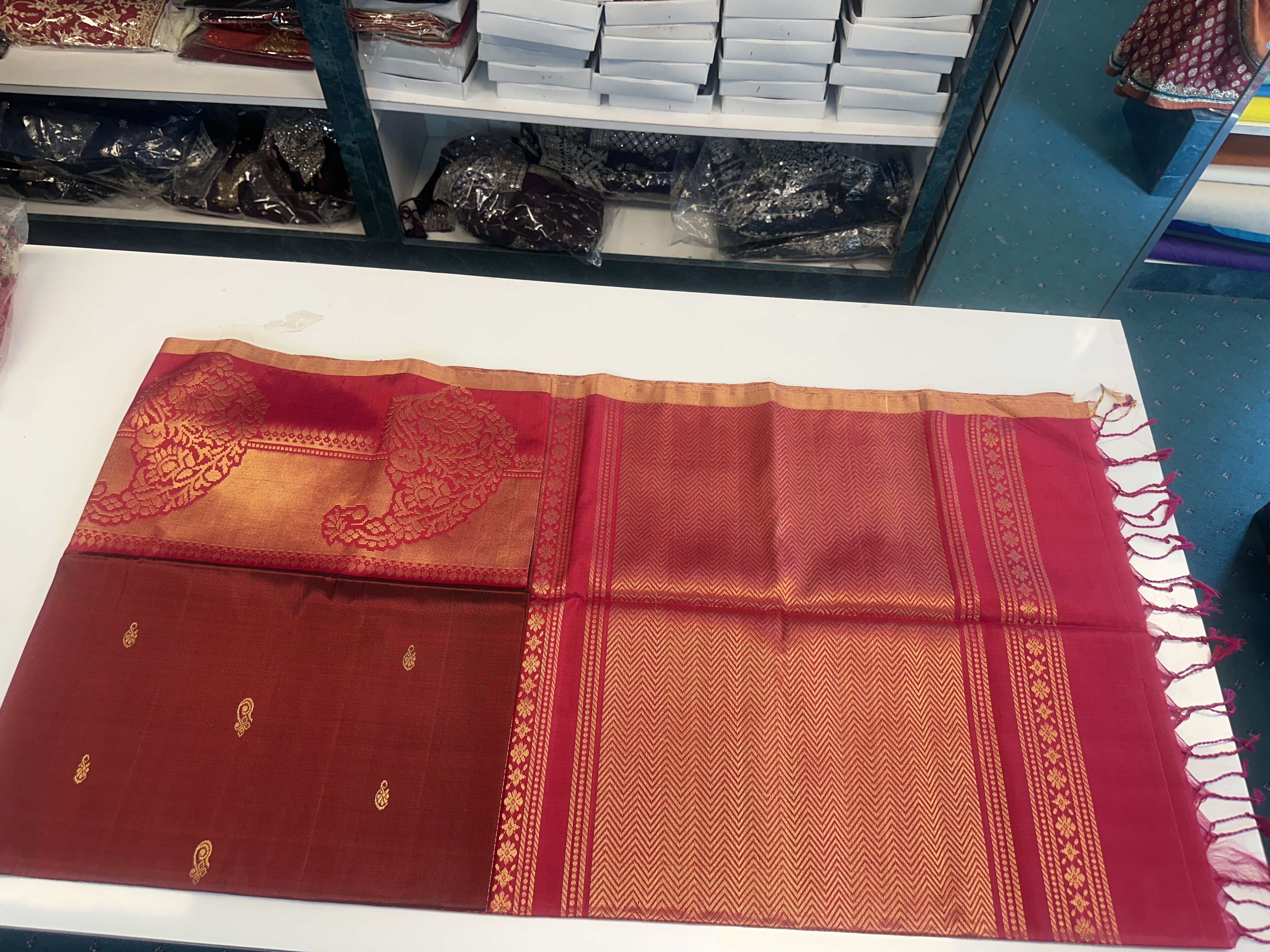 Pure Silk Sarees