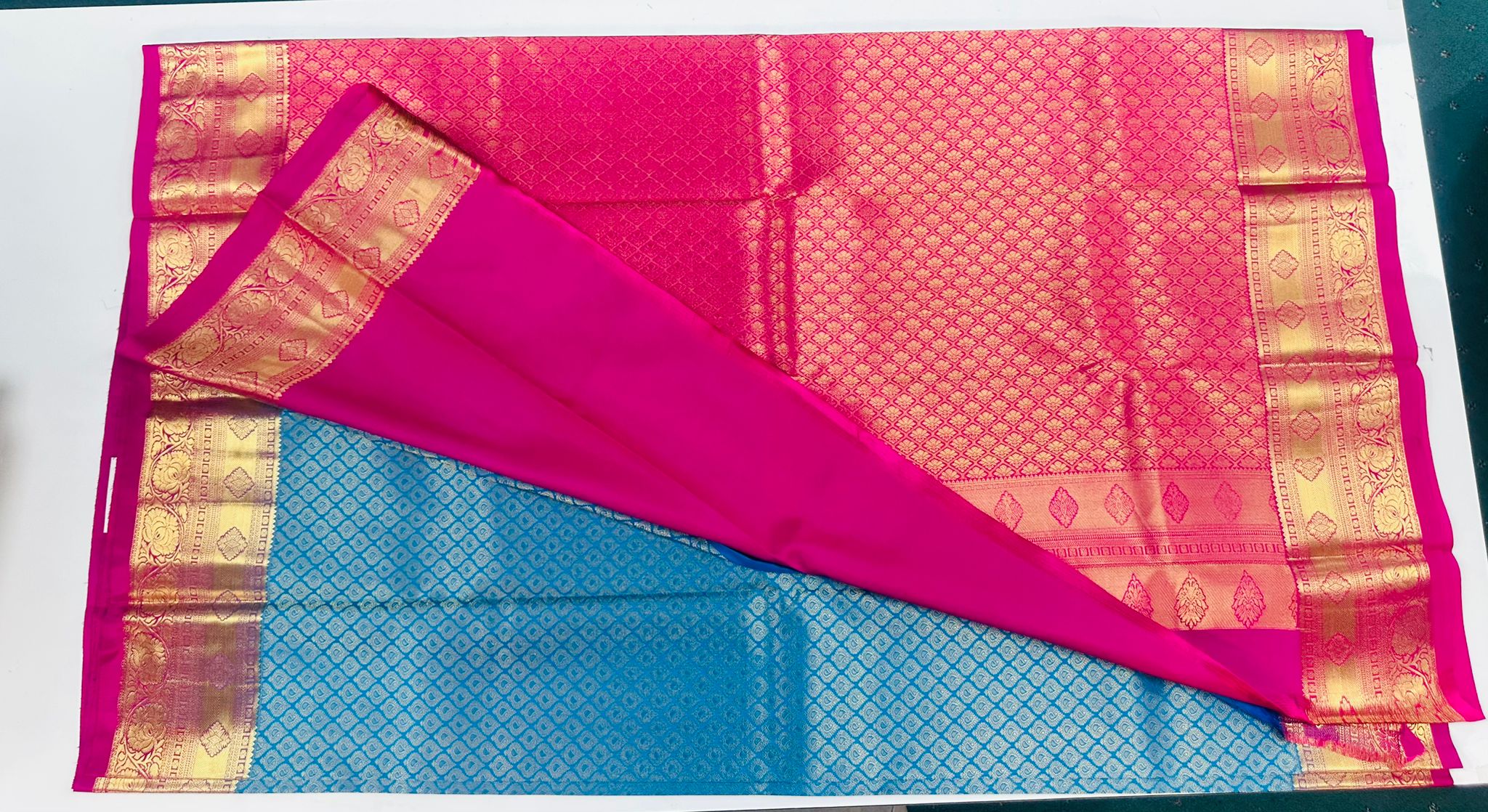 Pure Silk Sarees