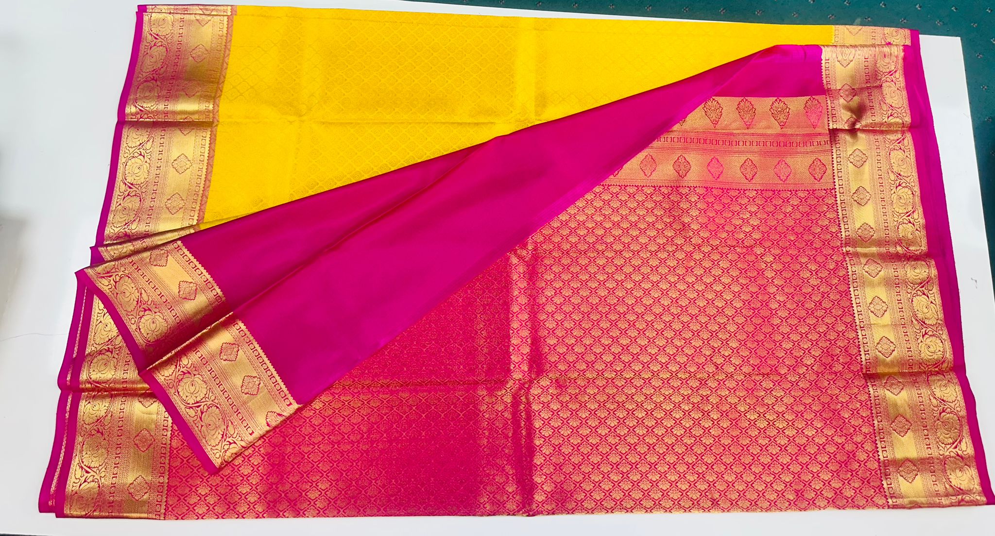 Pure Silk Sarees