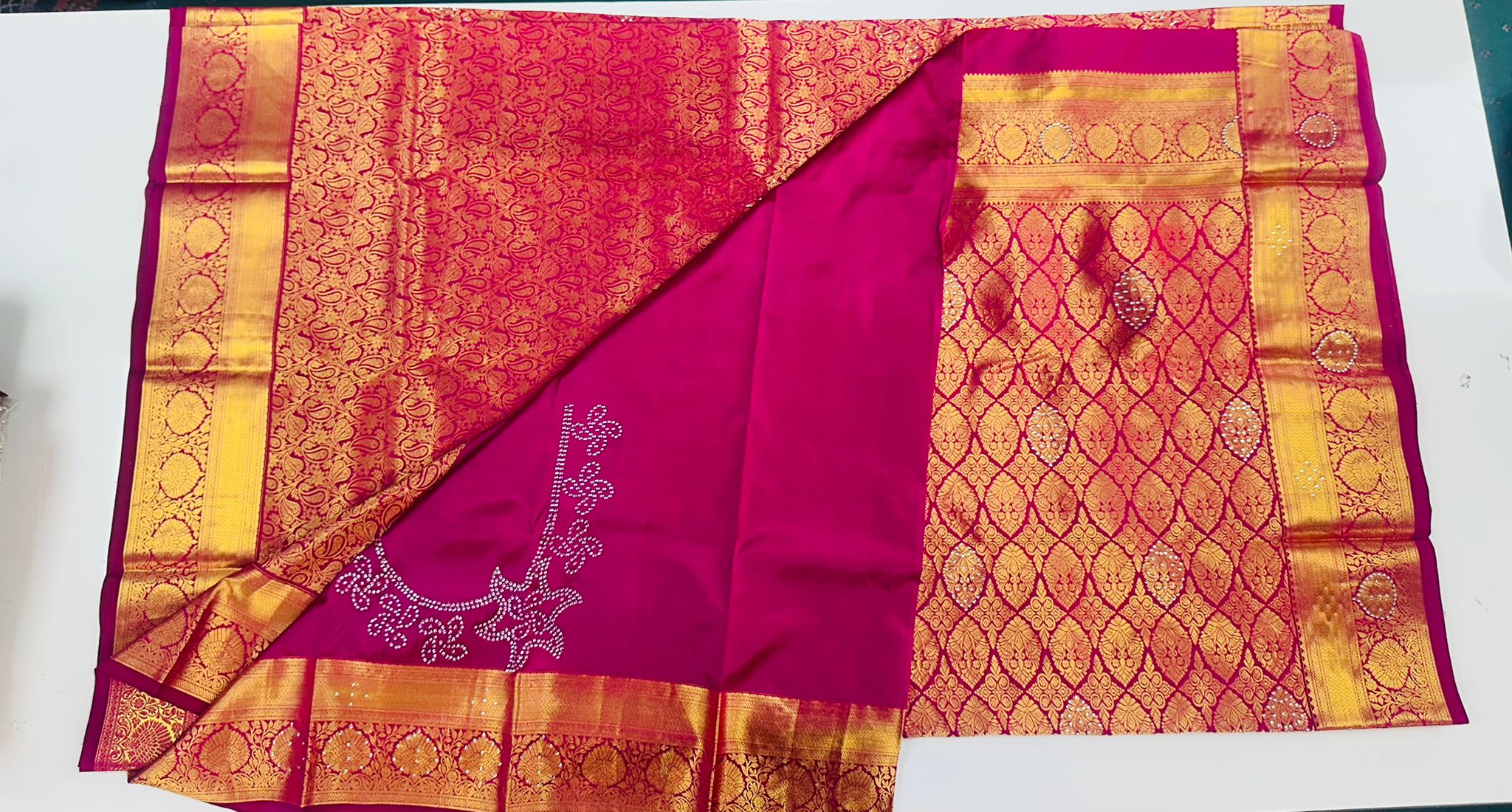 Pure Silk Sarees