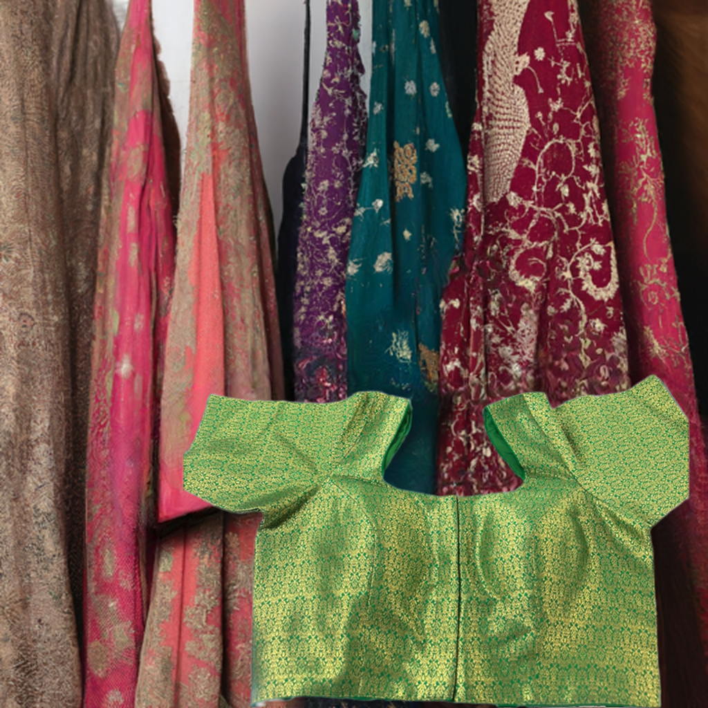 Readymade Saree Blouses